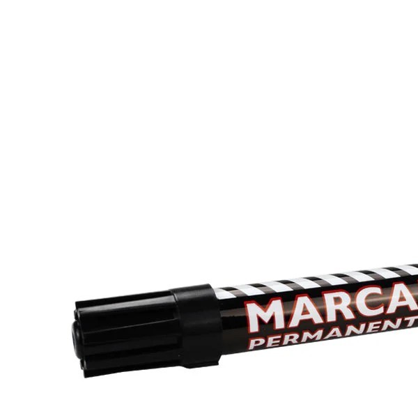 MARCADOR PERM. GRUESO MET. BACO NGO.E12 C144